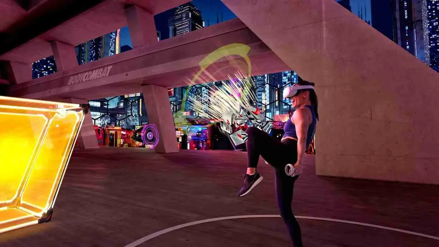 Les Mills BodyCombat Review — 6DOF Reviews